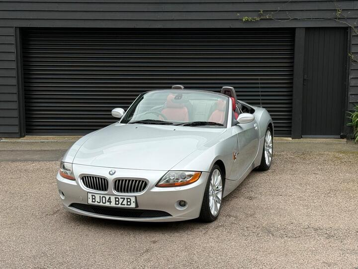 BMW Z4 3.0i SE Auto Euro 4 2dr