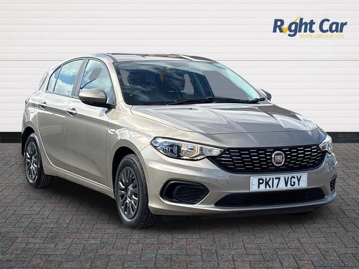 Fiat Tipo 1.4 MPI Easy Euro 6 5dr