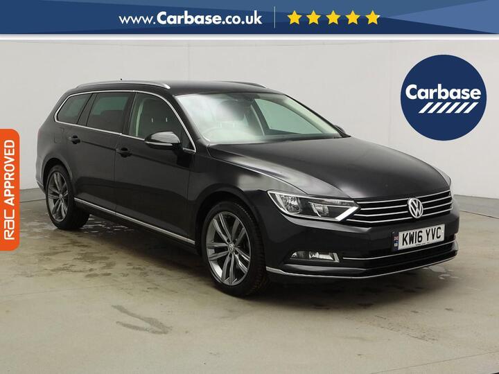 Volkswagen Passat 2.0 TDI BlueMotion Tech GT DSG Euro 6 (s/s) 5dr