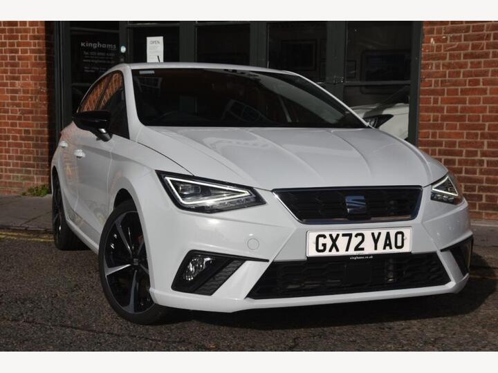 SEAT Ibiza 1.0 TSI FR Sport Euro 6 (s/s) 5dr