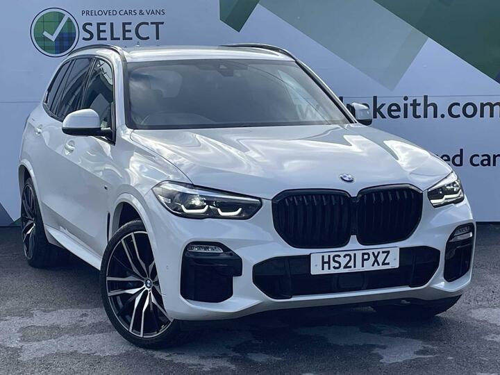 BMW X5 3.0 45e 24kWh M Sport Auto XDrive Euro 6 (s/s) 5dr