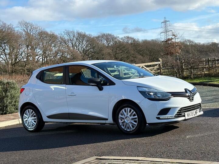Renault Clio 1.2 16V Expression Euro 6 5dr