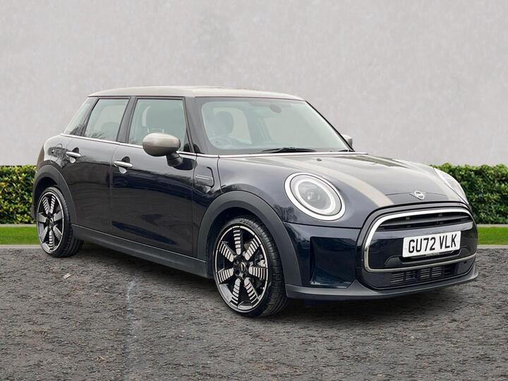 MINI HATCHBACK 1.5 Cooper Exclusive Steptronic Euro 6 (s/s) 5dr