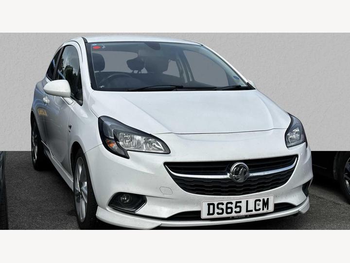 Vauxhall Corsa 1.4i Turbo EcoTEC SRi VX Line Euro 6 (s/s) 3dr