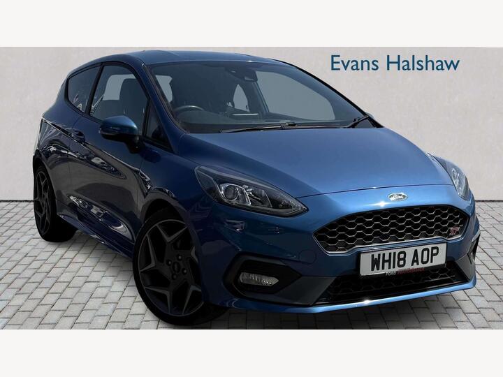 Ford FIESTA HATCHBACK 1.5T EcoBoost ST-2 Euro 6 3dr