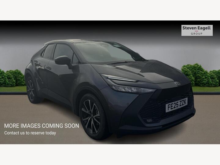 Toyota C-HR 1.8 VVT-h Design CVT Euro 6 (s/s) 5dr Toyota C-HR 1.8 VVT-h Design CVT Euro 6 (s/s) 5dr