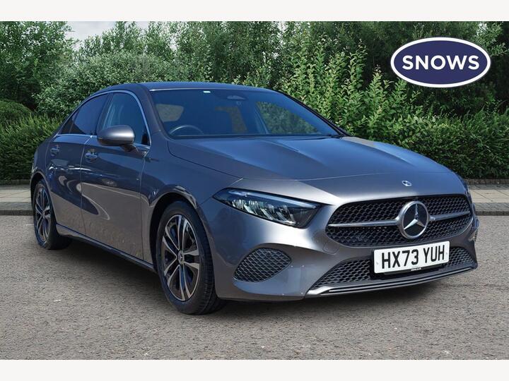 Mercedes-Benz A Class 1.3 A200h MHEV Sport (Executive) 7G-DCT Euro 6 (s/s) 4dr