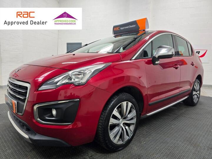 Peugeot 3008 1.6 BlueHDi Active Euro 6 (s/s) 5dr