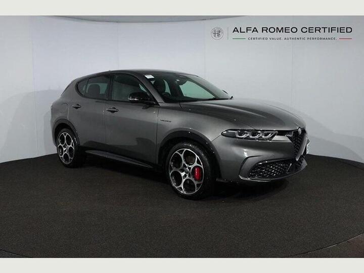 Alfa Romeo Tonale 1.5 VGT MHEV Veloce DCT Euro 6 5dr