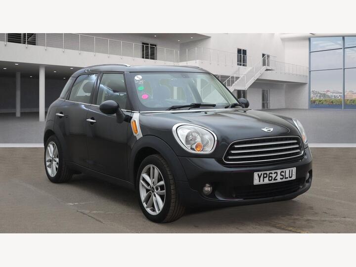 MINI Countryman 2.0 Cooper D Auto Euro 5 5dr