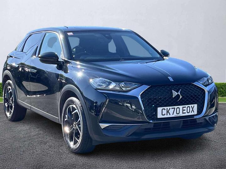 DS AUTOMOBILES DS 3 1.5 BlueHDi Prestige Crossback Euro 6 (s/s) 5dr