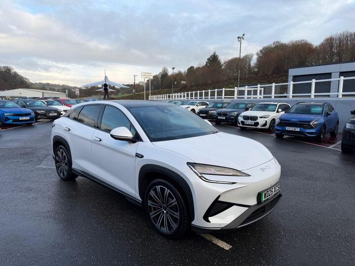 BYD Sealion 7 91.3kWh Excellence Auto AWD 5dr