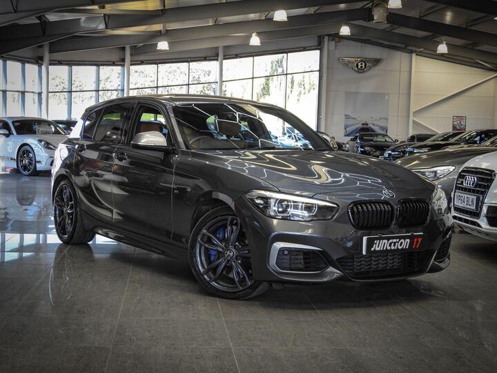 BMW 1 Series 3.0 M140i Shadow Edition Auto Euro 6 (s/s) 5dr