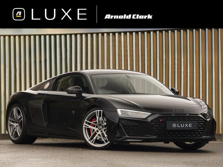 Audi R8 5.2 FSI V10 Performance Edition S Tronic Euro 6 (s/s) 2dr