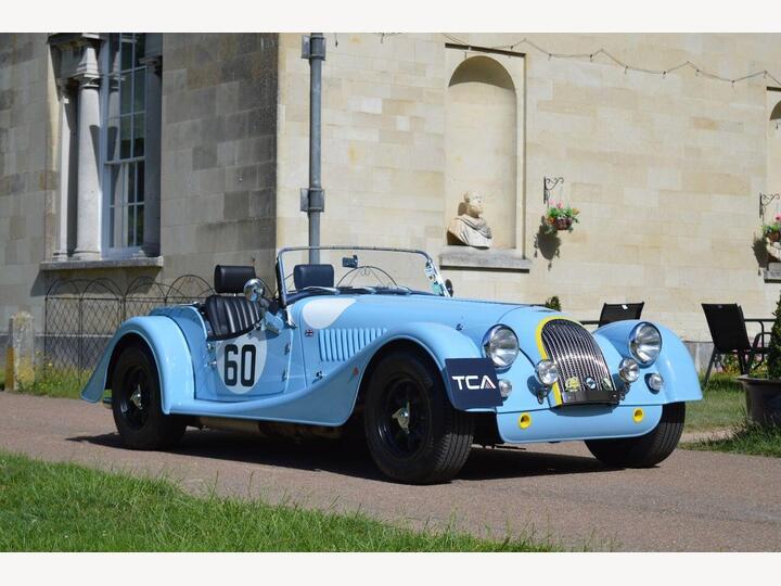 Morgan Plus Four 2.0 Euro 4 2dr