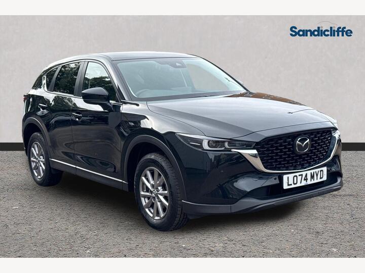Mazda CX-5 2.0 E-SKYACTIV G MHEV Centre-Line Euro 6 (s/s) 5dr