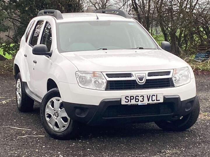 Dacia Duster 1.6 Access Euro 5 5dr