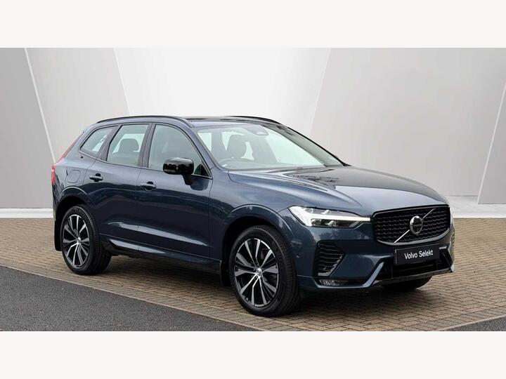 Volvo XC60 2.0 B5 MHEV Plus Auto AWD Euro 6 (s/s) 5dr