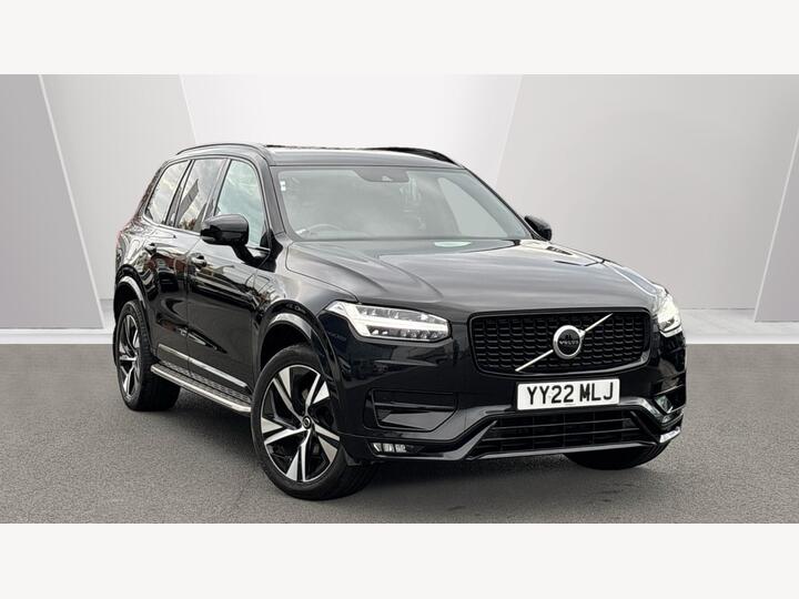 Volvo XC90 2.0 B5 MHEV R-Design Auto 4WD Euro 6 (s/s) 5dr