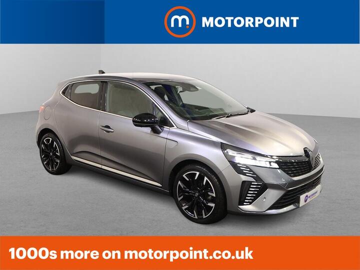 Renault Clio 1.0 TCe Techno Euro 6 (s/s) 5dr