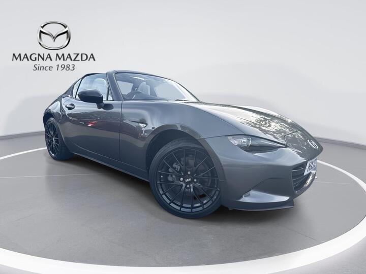 Mazda MX-5 RF 2.0 SKYACTIV-G GT Sport Tech Euro 6 (s/s) 2dr
