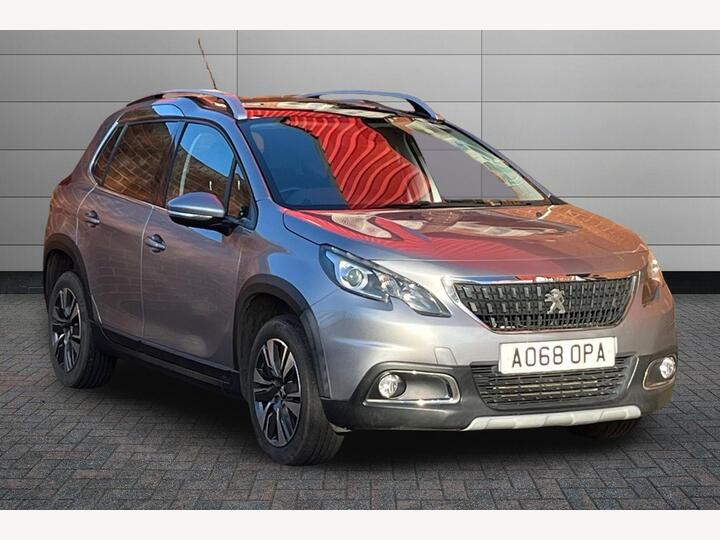 Peugeot 2008 1.2 PureTech Allure Premium Euro 6 (s/s) 5dr