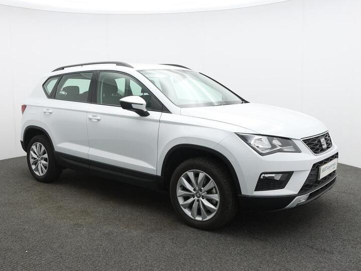 SEAT Ateca 1.0 TSI Ecomotive SE Euro 6 (s/s) 5dr