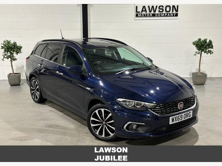 Fiat TIPO 1.4 MPI Lounge Euro 6 5dr