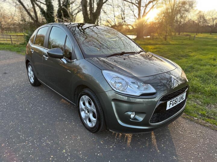 Citroen C3 1.6 VTi Exclusive Auto Euro 5 5dr