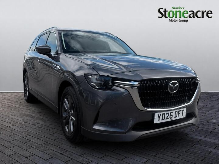 Mazda CX-80 2.5 E-SKYACTIV 17.8kWh Exclusive-Line Auto 4WD Euro 6 5dr