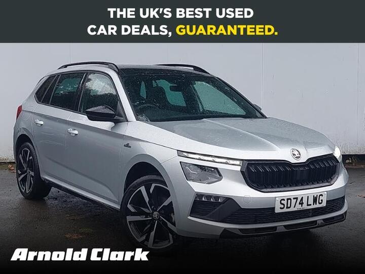 Skoda Kamiq 1.0 TSI Monte Carlo Euro 6 (s/s) 5dr