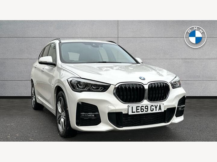 BMW X1 2.0 20i M Sport DCT SDrive Euro 6 (s/s) 5dr
