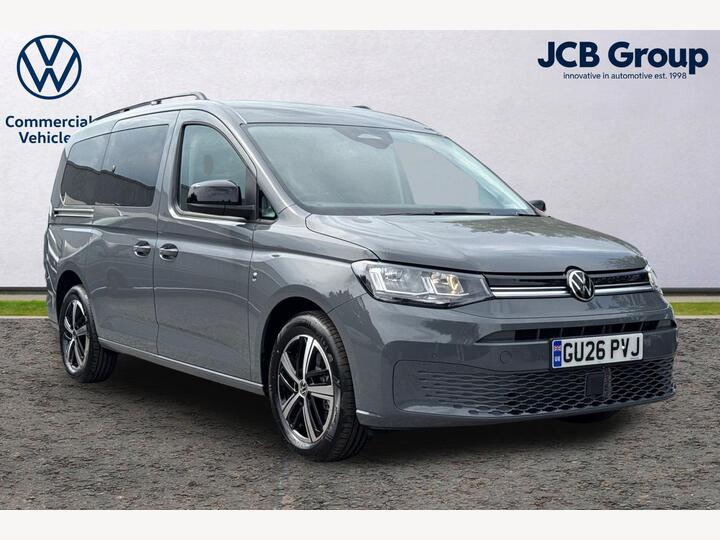 Volkswagen Caddy Maxi 1.5 TSI Life DSG Euro 6 (s/s) 5dr