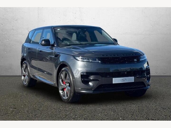 Land Rover RANGE ROVER SPORT 4.4 P530 V8 Autobiography Auto 4WD Euro 6 (s/s) 5dr