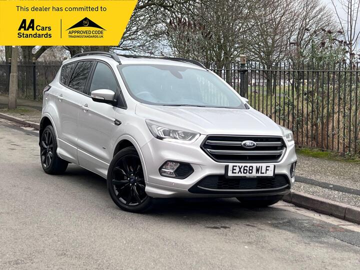 Ford KUGA 2.0 TDCi ST-Line X Powershift AWD Euro 6 (s/s) 5dr