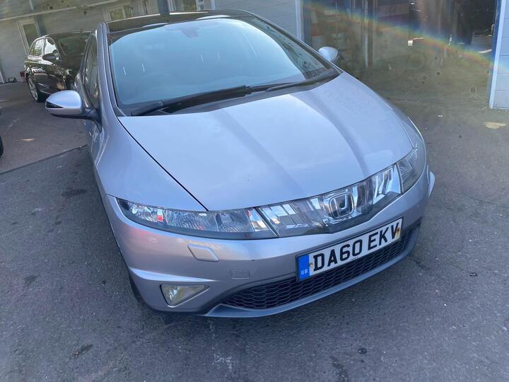Honda Civic 2.2 I-CTDi EX 5dr