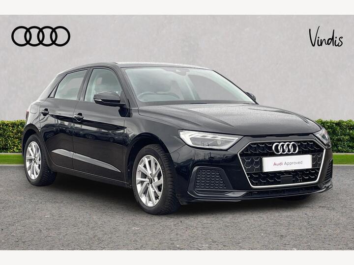 Audi A1 Sportback 1.0 TFSI 30 Sport Sportback S Tronic Euro 6 (s/s) 5dr