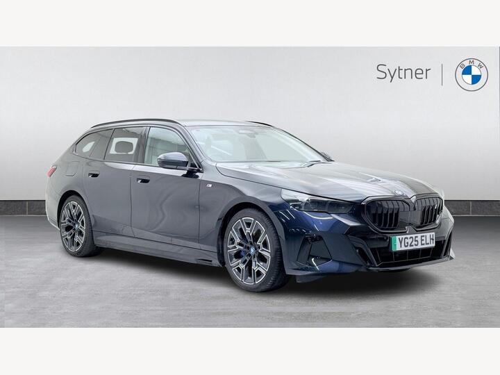 BMW I5 40 83.9kWh M Sport Pro Touring Auto EDrive 5dr (11kW Charger)