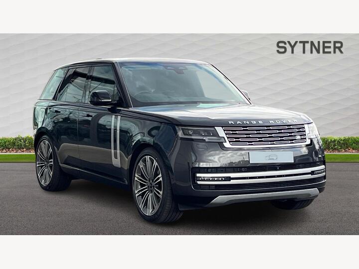 Land Rover Range Rover 3.0 D300 MHEV Autobiography Auto 4WD Euro 6 (s/s) 5dr