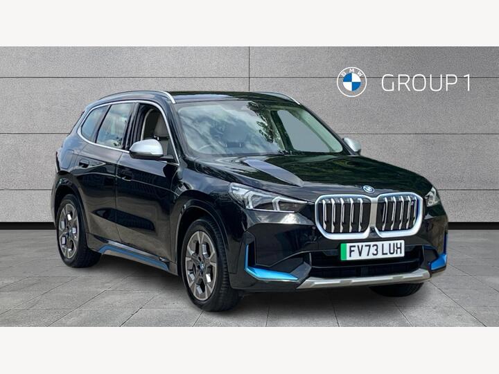 BMW IX1 30 66.5kWh XLine Auto XDrive 5dr (11kW Charger)