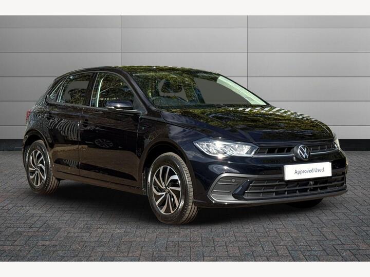 Volkswagen Polo 1.0 EVO Life Euro 6 (s/s) 5dr
