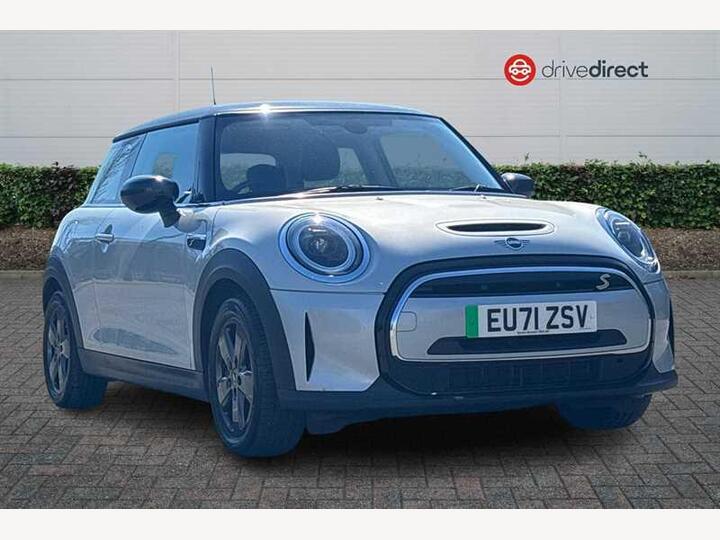 MINI ELECTRIC HATCH Cooper SE 32.6kWh Level 1 Auto 3dr