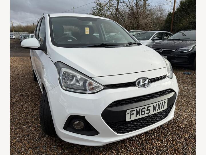 Hyundai I10 1.0 SE Euro 6 5dr