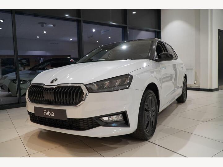 Skoda Fabia 1.0 TSI Design Edition Euro 6 (s/s) 5dr