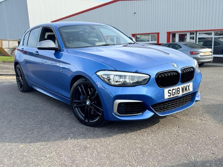 BMW 1 Series 3.0 M140i Shadow Edition Auto Euro 6 (s/s) 5dr