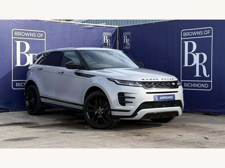 Land Rover Range Rover Evoque 2.0 D200 MHEV R-Dynamic HSE Auto 4WD Euro 6 (s/s) 5dr