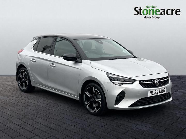 Vauxhall Corsa 1.2 Elite Edition Euro 6 5dr