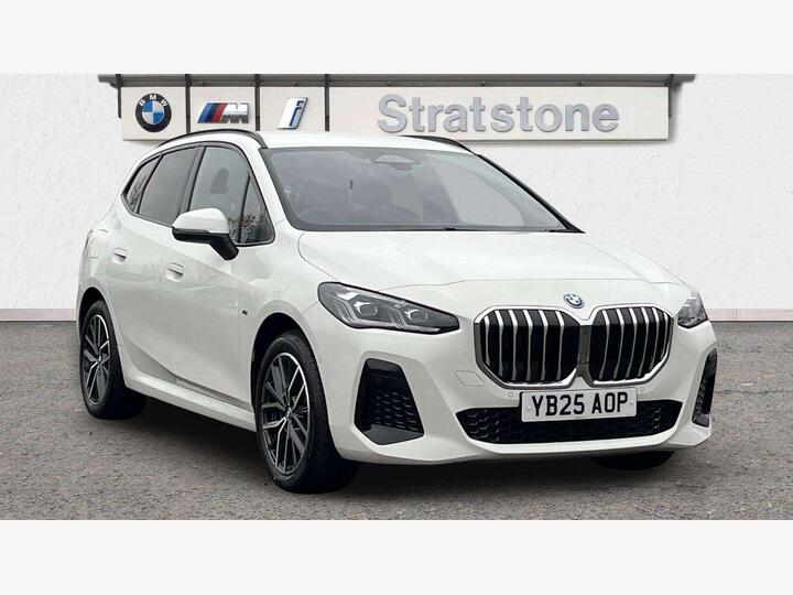 BMW 2 Series Active Tourer 1.5 225xe 16.3kWh M Sport DCT 4WD Euro 6 (s/s) 5dr