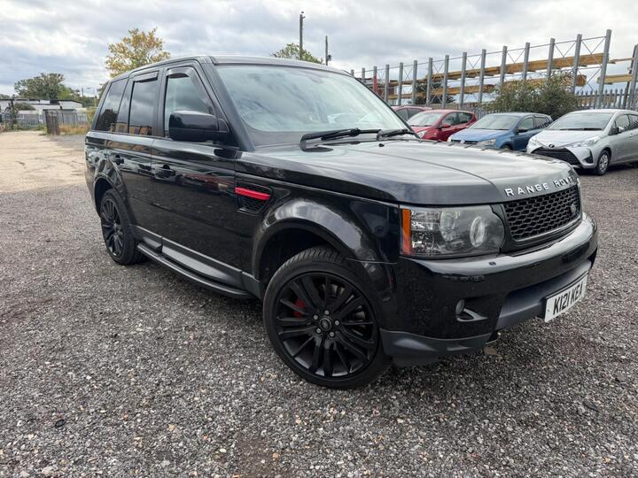 Land Rover Range Rover Sport 3.0 SD V6 HSE Auto 4WD Euro 5 5dr