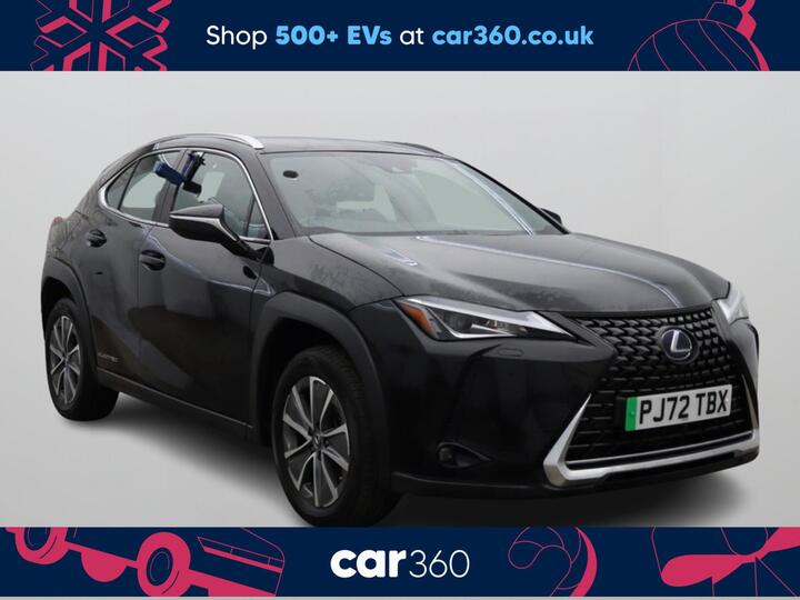 Lexus UX 300e 54.3kWh Auto 5dr